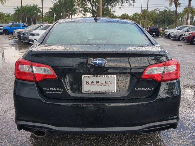 used 2019 Subaru Legacy car, priced at $18,772