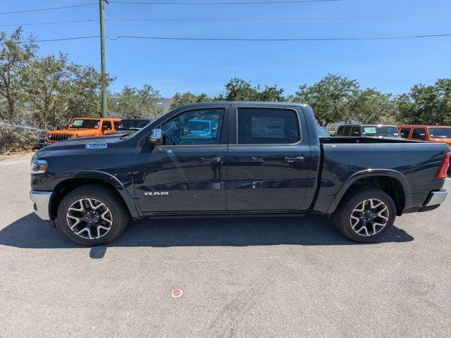 new 2025 Ram 1500 car, priced at $62,357
