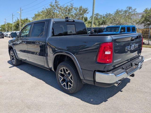 new 2025 Ram 1500 car, priced at $62,357