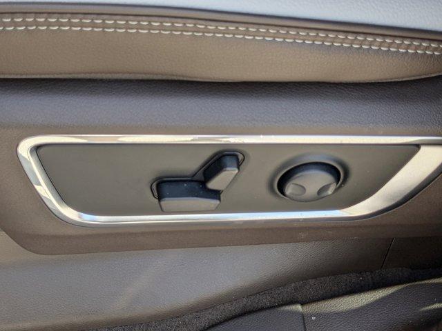 new 2025 Ram 1500 car, priced at $62,357