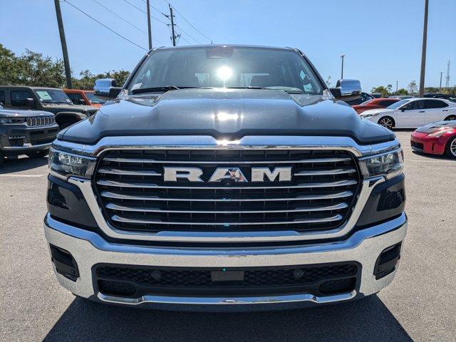 new 2025 Ram 1500 car, priced at $62,357
