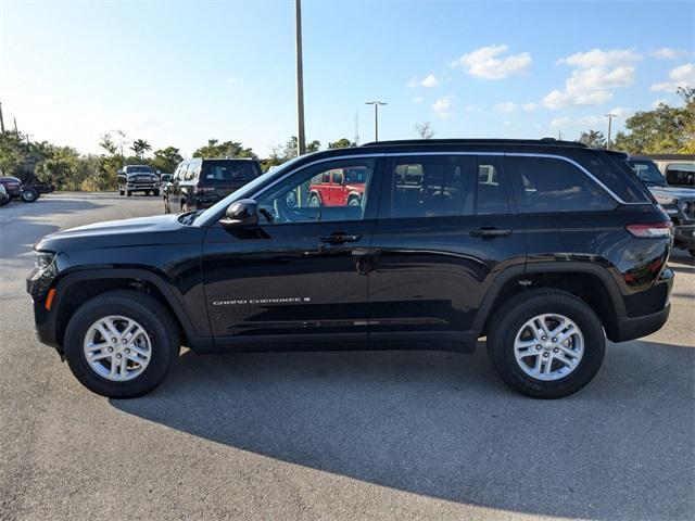 new 2025 Jeep Grand Cherokee car, priced at $31,925