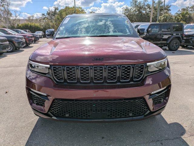 new 2025 Jeep Grand Cherokee car, priced at $59,985