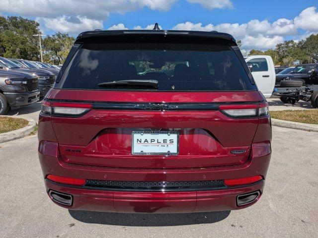new 2025 Jeep Grand Cherokee car, priced at $59,985