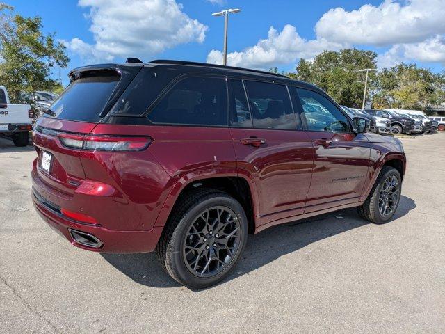 new 2025 Jeep Grand Cherokee car, priced at $59,985