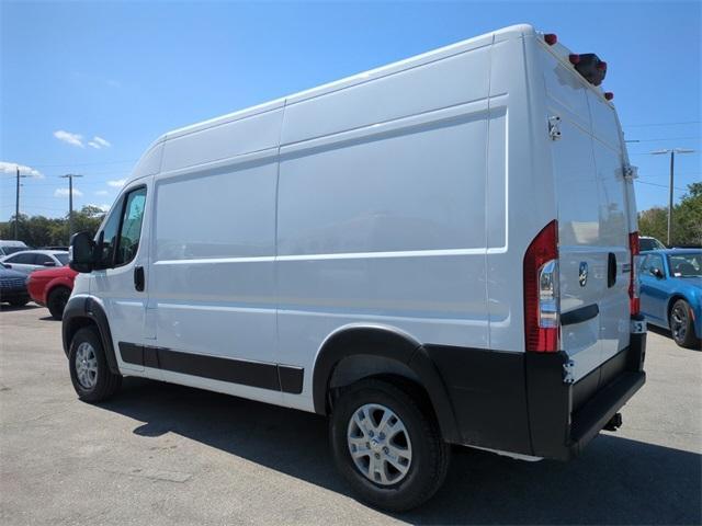 new 2024 Ram ProMaster 2500 car, priced at $48,475