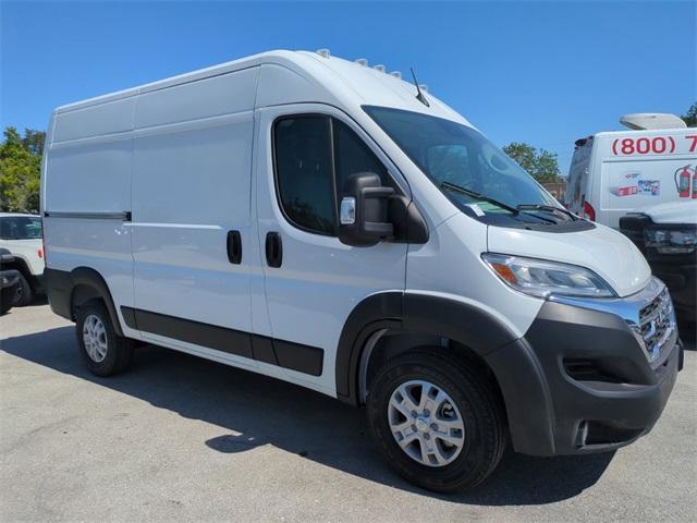 new 2024 Ram ProMaster 2500 car, priced at $48,475