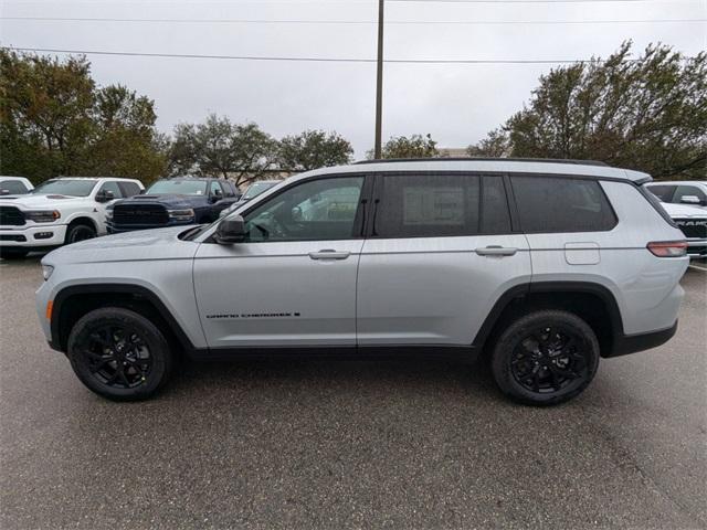 new 2025 Jeep Grand Cherokee L car, priced at $45,530