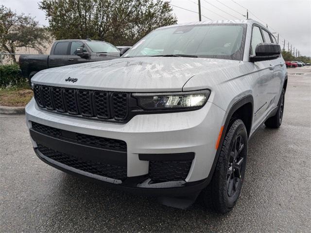 new 2025 Jeep Grand Cherokee L car, priced at $45,530