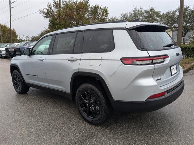 new 2025 Jeep Grand Cherokee L car, priced at $45,530