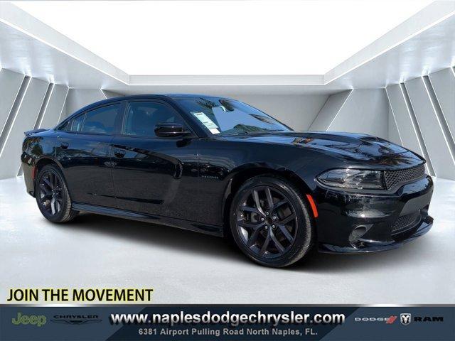 used 2022 Dodge Charger car, priced at $27,521