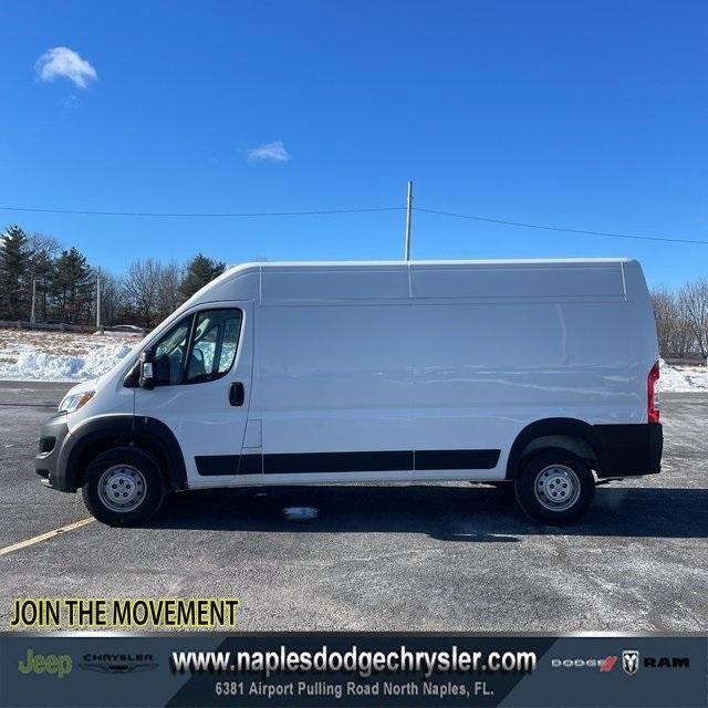 used 2023 Ram ProMaster 2500 car, priced at $34,992