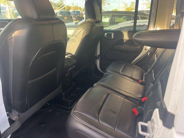 used 2020 Jeep Wrangler Unlimited car, priced at $29,991