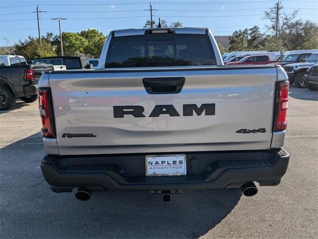 new 2025 Ram 1500 car, priced at $69,955