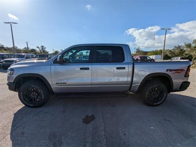 new 2025 Ram 1500 car, priced at $69,955