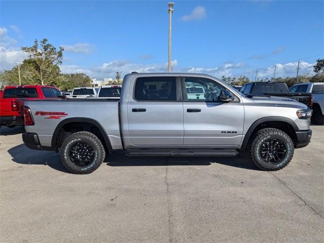 new 2025 Ram 1500 car, priced at $69,955