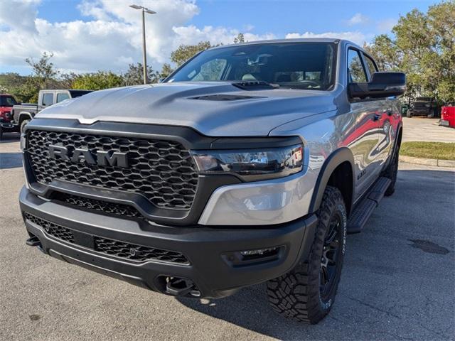 new 2025 Ram 1500 car, priced at $69,955