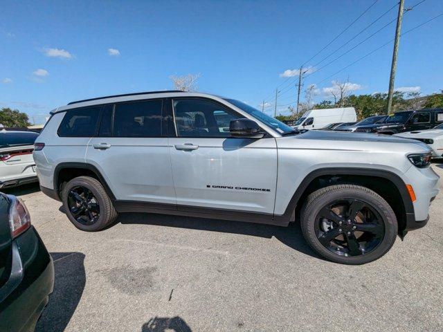 new 2024 Jeep Grand Cherokee L car, priced at $39,170