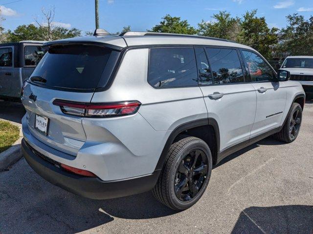 new 2024 Jeep Grand Cherokee L car, priced at $39,170