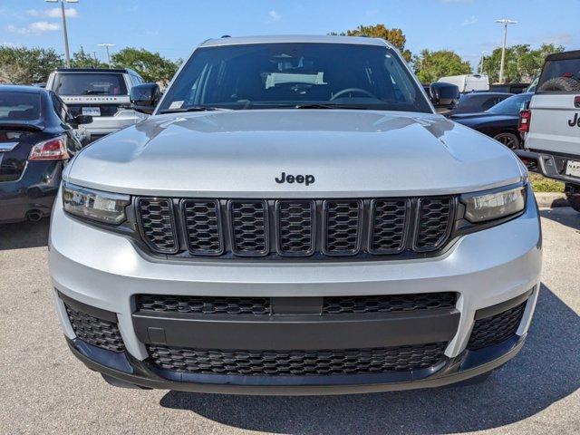 new 2024 Jeep Grand Cherokee L car, priced at $39,170