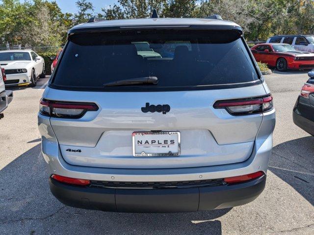 new 2024 Jeep Grand Cherokee L car, priced at $39,170