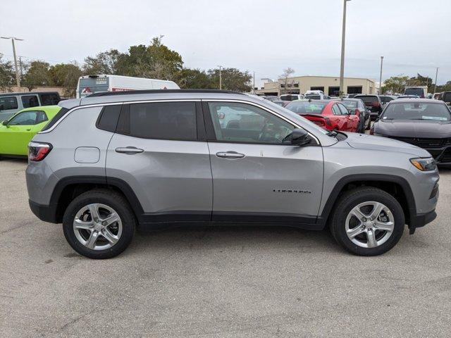 new 2024 Jeep Compass car, priced at $23,985