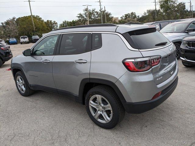 new 2024 Jeep Compass car, priced at $23,985