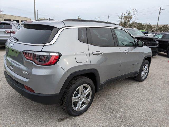 new 2024 Jeep Compass car, priced at $23,985