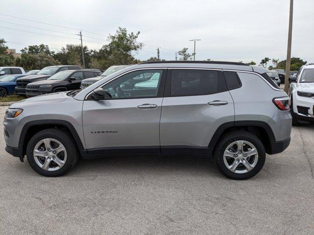 new 2024 Jeep Compass car, priced at $23,985