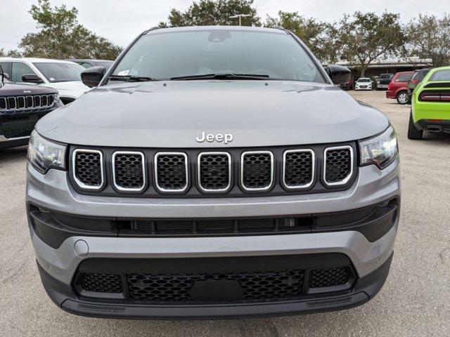 new 2024 Jeep Compass car, priced at $23,985