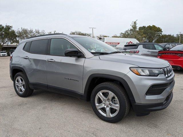 new 2024 Jeep Compass car, priced at $23,985