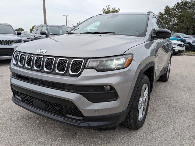 new 2024 Jeep Compass car, priced at $23,985