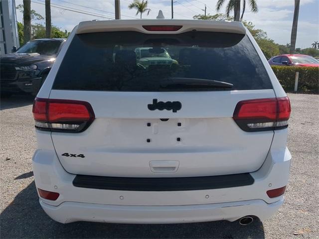 used 2019 Jeep Grand Cherokee car, priced at $21,892