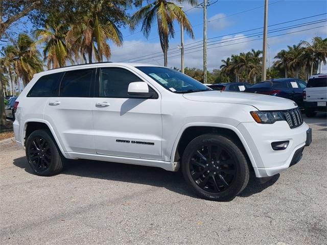 used 2019 Jeep Grand Cherokee car, priced at $21,892