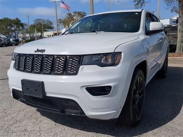 used 2019 Jeep Grand Cherokee car, priced at $21,892