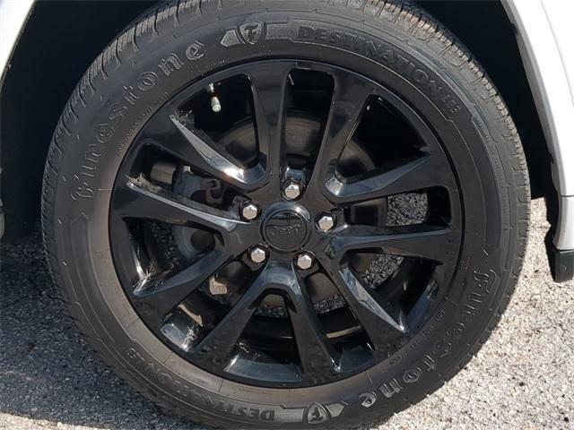 used 2019 Jeep Grand Cherokee car, priced at $21,892