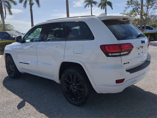 used 2019 Jeep Grand Cherokee car, priced at $21,892