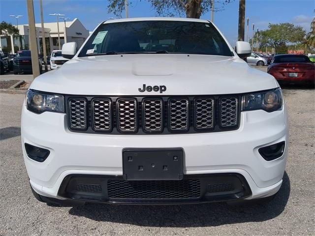 used 2019 Jeep Grand Cherokee car, priced at $21,892