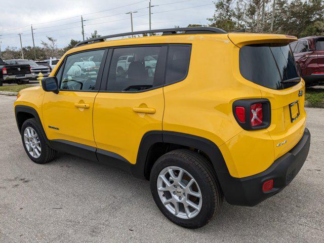 new 2023 Jeep Renegade car, priced at $19,910