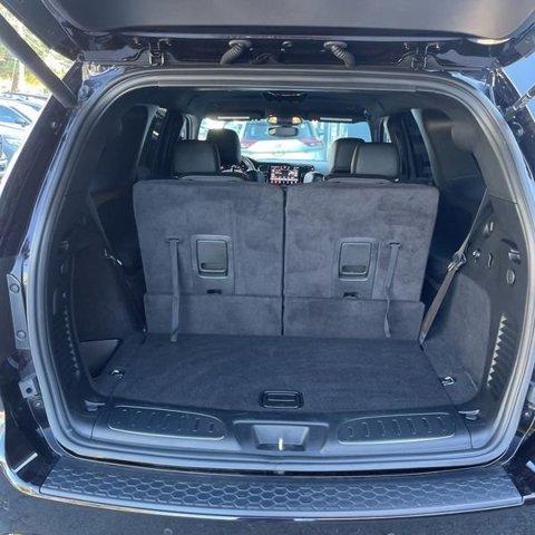 used 2023 Dodge Durango car, priced at $79,991