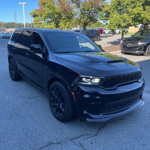 used 2023 Dodge Durango car, priced at $79,991