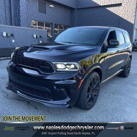 used 2023 Dodge Durango car, priced at $79,991