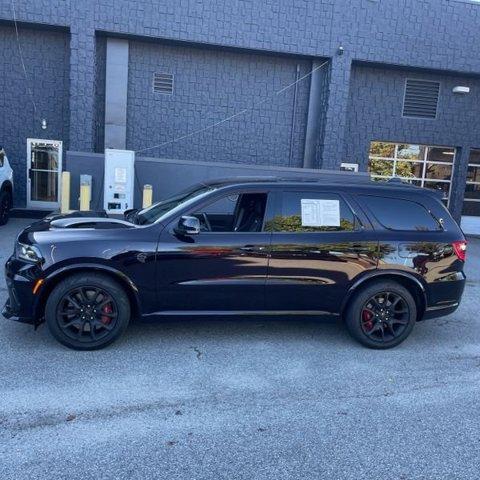 used 2023 Dodge Durango car, priced at $79,991