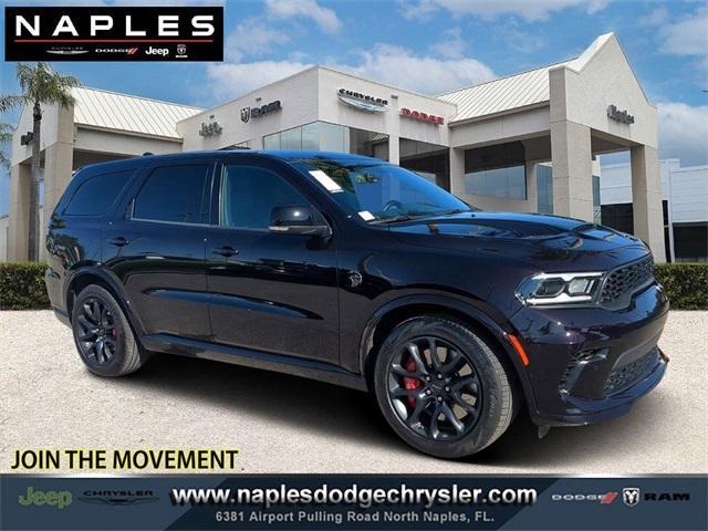 used 2023 Dodge Durango car, priced at $73,993