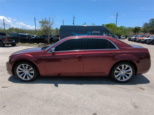 used 2021 Chrysler 300 car, priced at $21,993