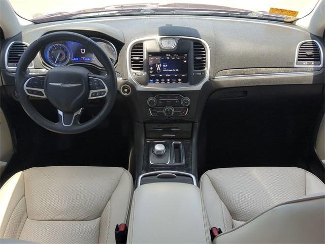 used 2021 Chrysler 300 car, priced at $21,993