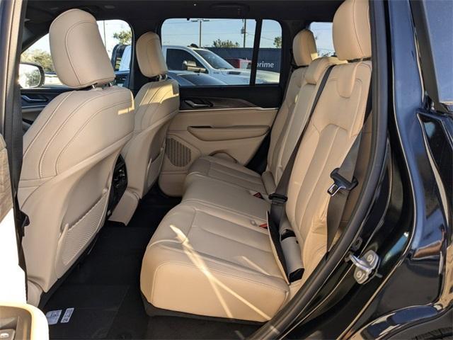new 2025 Jeep Grand Cherokee car, priced at $46,455
