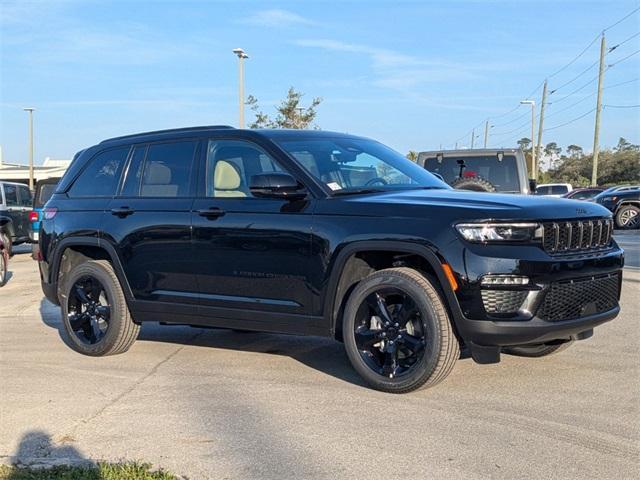 new 2025 Jeep Grand Cherokee car, priced at $46,455