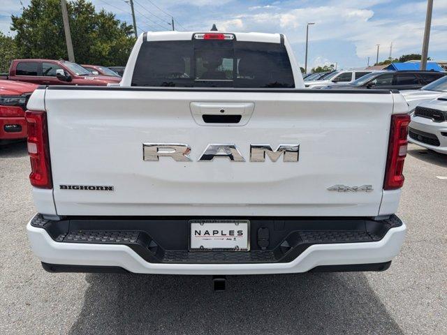 new 2025 Ram 1500 car, priced at $44,780