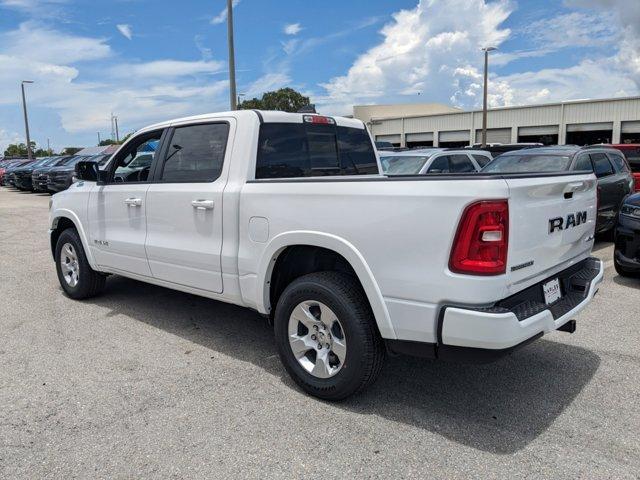 new 2025 Ram 1500 car, priced at $44,780